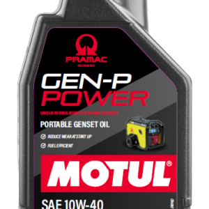 MOTUL - GEN-P POWER 10W40 - 1L