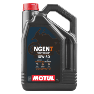 MOTUL - NGEN7 10W50 - 4L