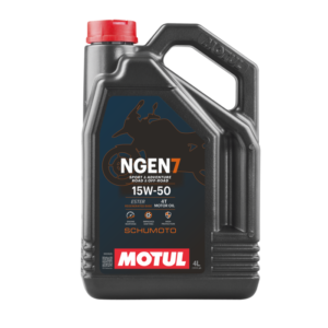 MOTUL - NGEN7 15W50 - 4L