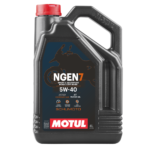MOTUL - NGEN7 5W40 - 4L