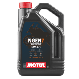 MOTUL - NGEN7 5W40 - 4L