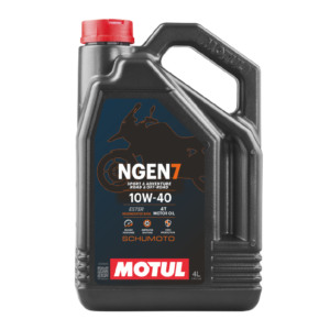 MOTUL - NGEN7 10W40 - 4L