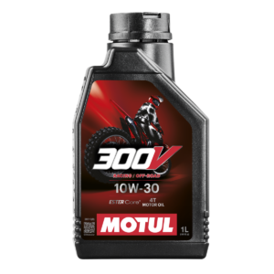 MOTUL - 300V OFFROAD 10W30 - 1L