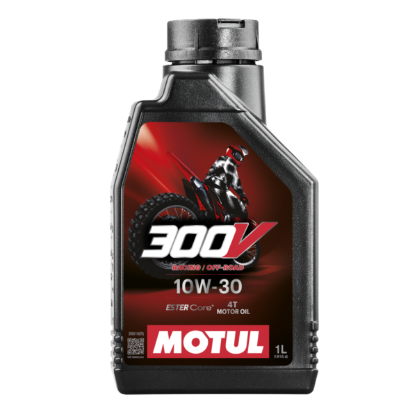 MOTUL - 300V OFFROAD 10W30 - 1L