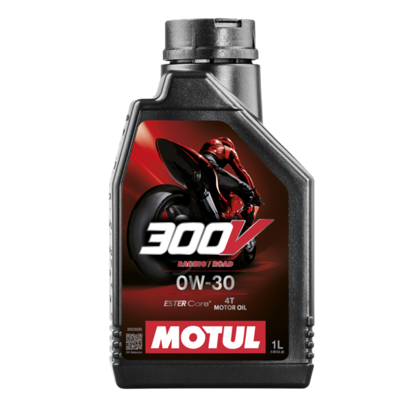 MOTUL - 300V 0W30 - 1L