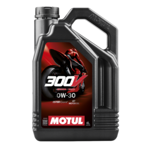 MOTUL - 300V 0W30 - 4L