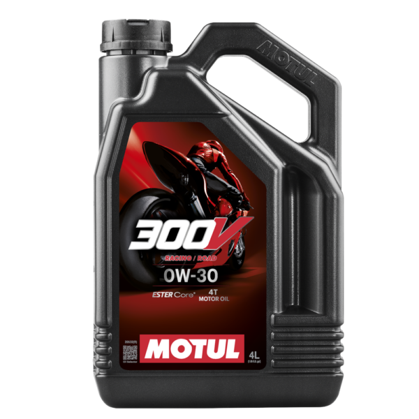 MOTUL - 300V 0W30 - 4L