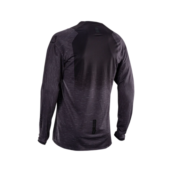 Jersey Moto 4.5 Lite Stealth Black/Grey V26