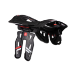 Neck Brace 6.5 Carbon Black/White