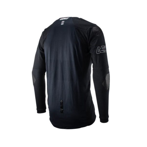 Jersey Moto 4.5 WindBlock Black