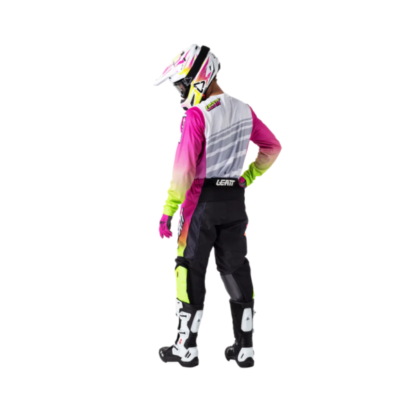 Ride Kit Moto 3.5 Retro Pink V26