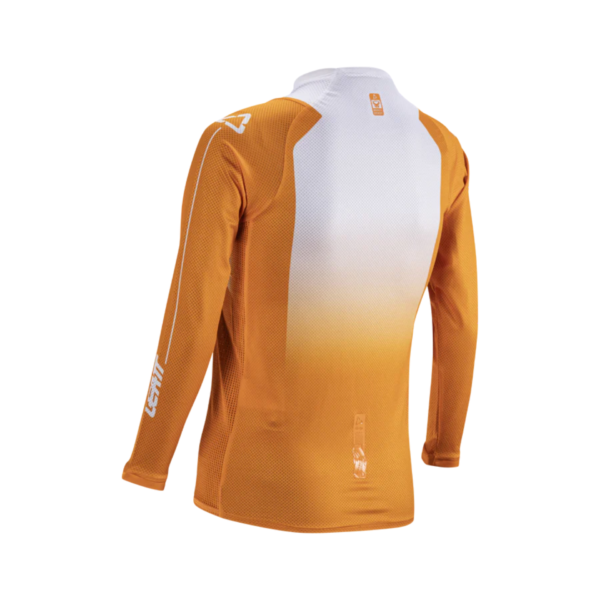 Jersey Moto 4.5 Jr Orange V26