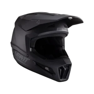 Helmet Moto 2.5 Stealth Black/Grey V24
