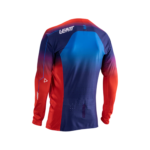 Jersey Moto 5.5 UltraWeld Royal Blue/Red V26