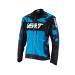 Geaca - Jacket Moto 4.5 X-Flow Blue