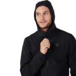 MTB RANGER FIRE HOODIE [BLK]