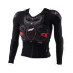 Body Protector 4.5 Hybrid Jr Black