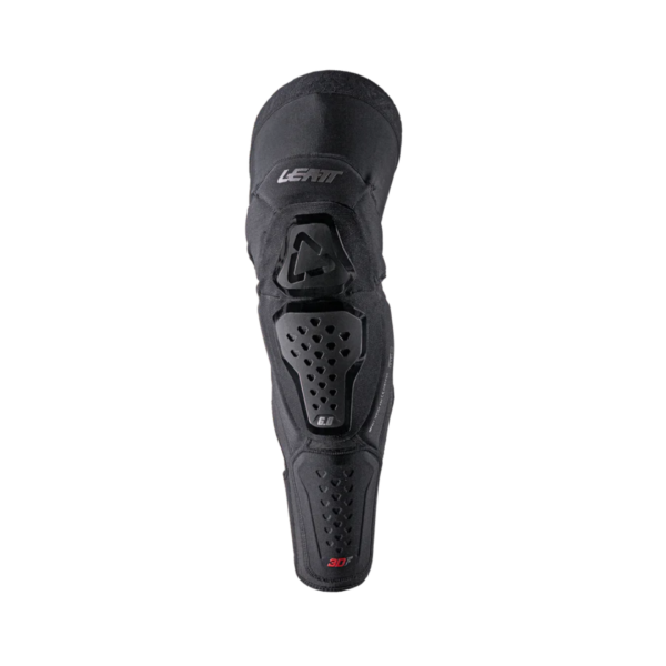 Knee Guard 6.0 Evo EXT Black
