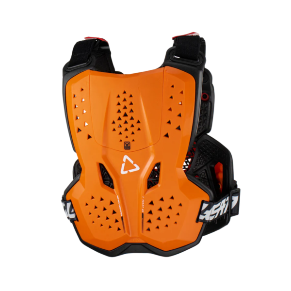 Chest protector 3.5 Jr Orange/Black