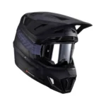 Helmet Kit Moto 7.5 Stealth Black/Grey V24