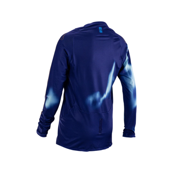 Jersey Moto 4.5 Lite Women Deep Blue V26