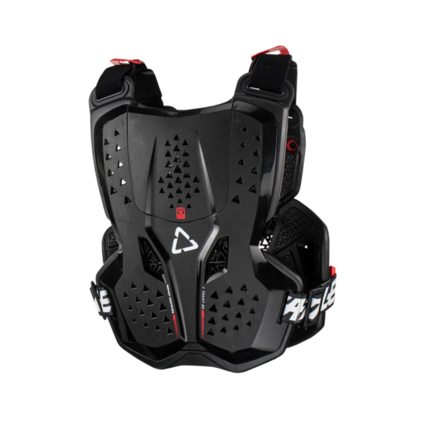 Chest protector 3.5 Jr Black/Red