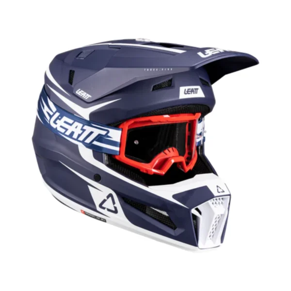 Helmet Kit Moto 3.5 Blue V26