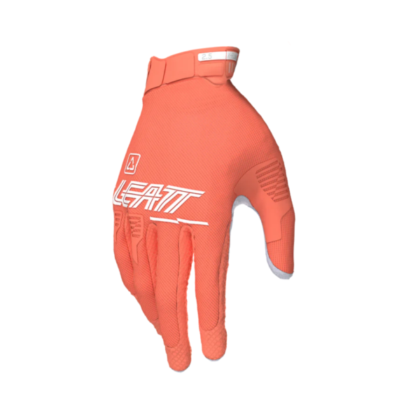 Glove Moto 2.5 X-Flow Women Coral Pink