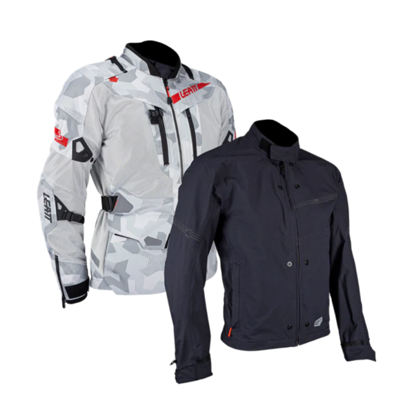 Geaca - Jacket ADV FlowTour 7.5 Steel