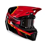 Helmet Kit Moto 7.5 Red V26