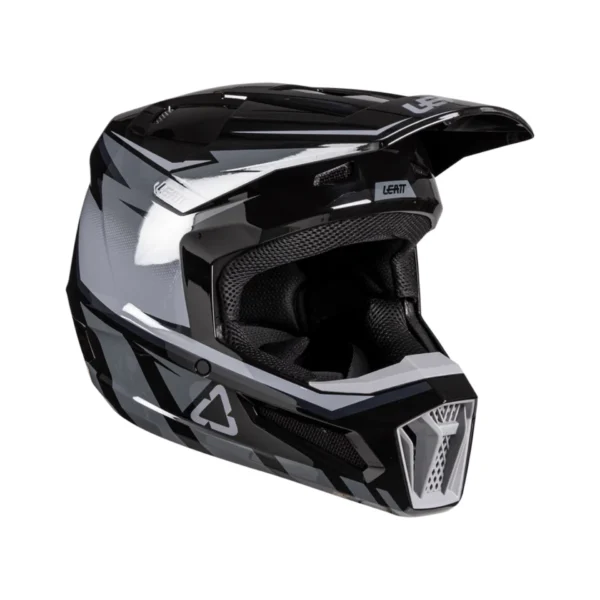Helmet Moto 2.5 Grey V26