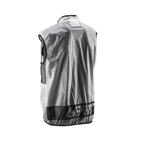 Vest Moto RaceCover Translucent Clear