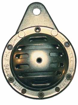 CLAXON CU SUPORT PRINDERE 75MM