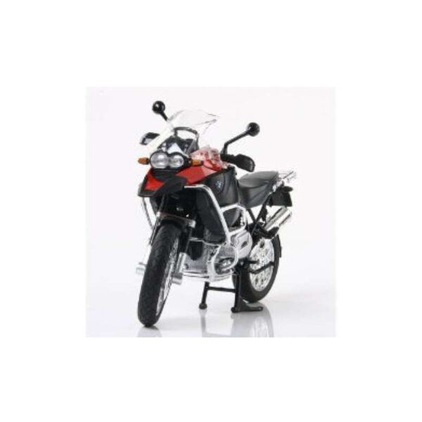 Rastar [1:9] - BMW R1200GS, Red