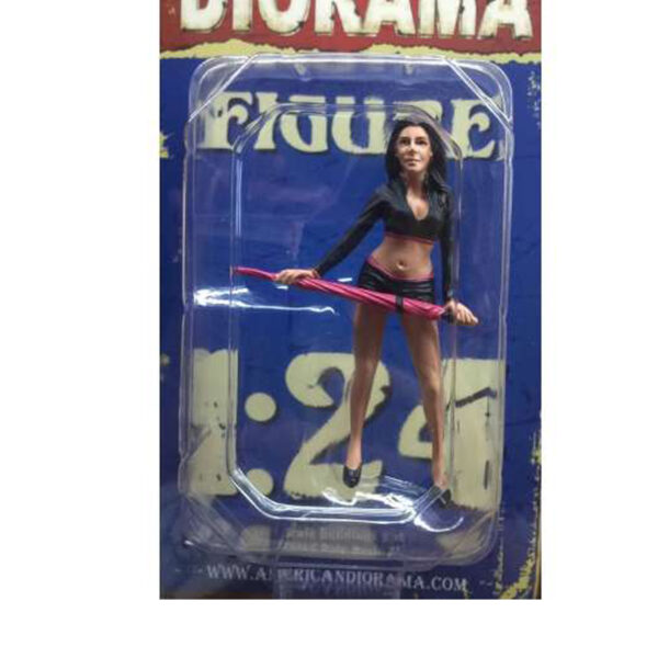 American Diorama [1:24] - Figurina Umbrella Girl I