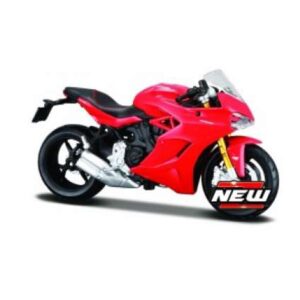 MAISTO [1:18] - Ducati Supersport S, White/Red