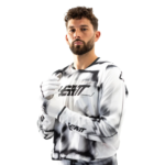 Jersey Moto 4.5 Lite White V26