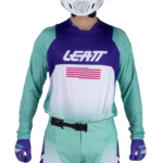Jersey Moto 4.5 Lite Purple V26