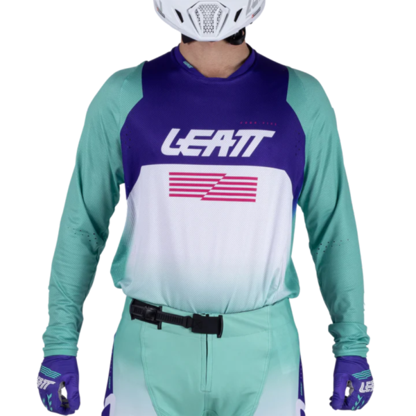 Jersey Moto 4.5 Lite Purple V26