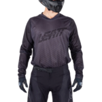 Jersey Moto 4.5 X-Flow Black V26