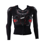 Body Protector 4.5 Hybrid Jr Black