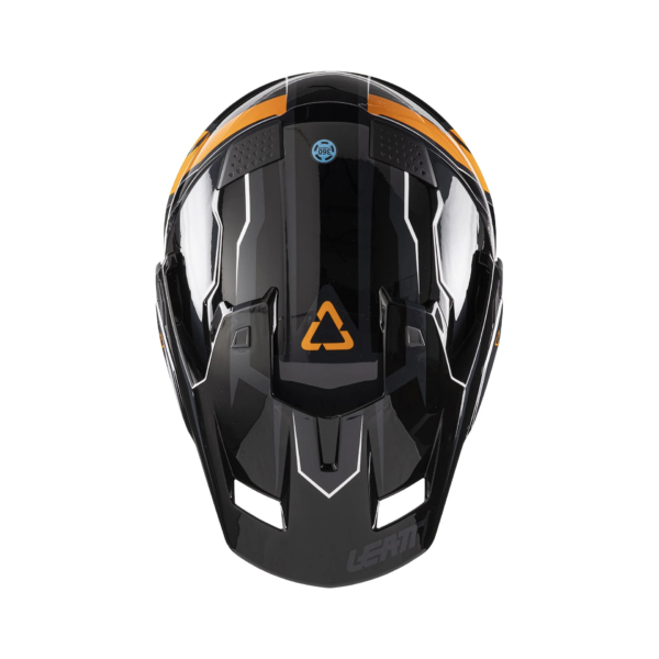 Helmet Kit ADV 7.5 Black/Orange