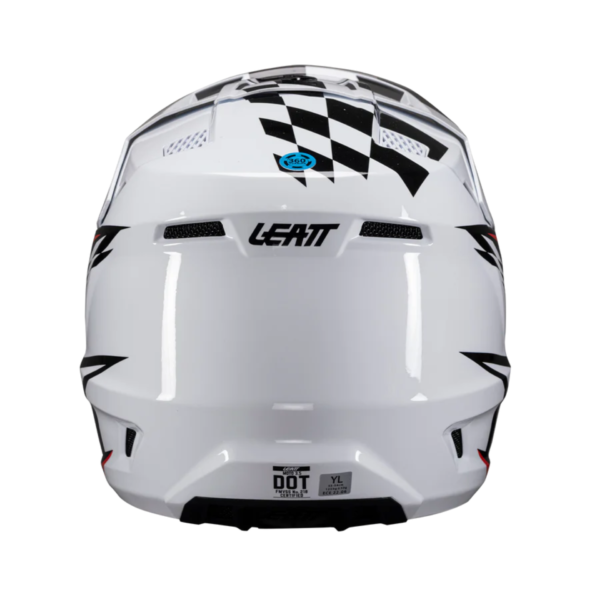 Helmet Kit Moto 3.5 Jr White V25