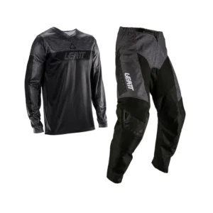 Ride Kit Moto 3.5 Stealth Black/Grey V26