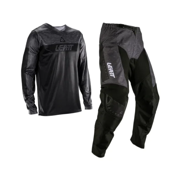 Ride Kit Moto 3.5 Stealth Black/Grey V26