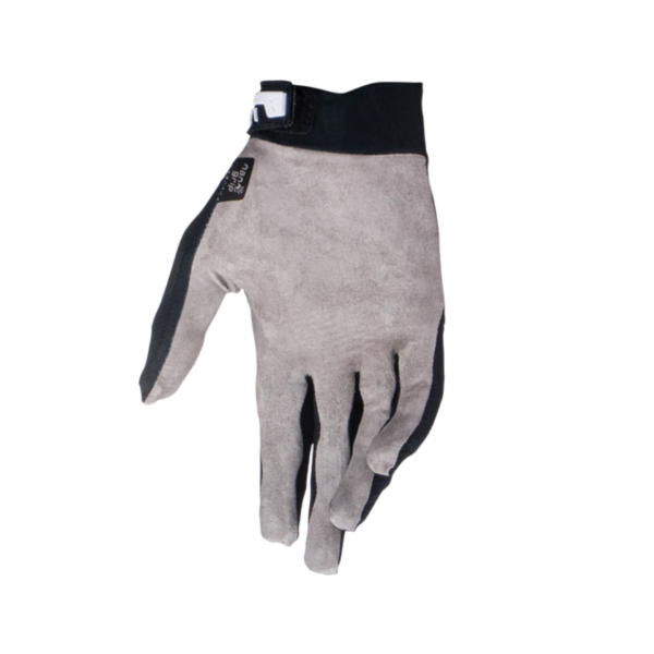 Glove Moto 2.5 X-Flow Jr Black
