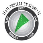 Body Tee 3DF AirFit Lite Evo Black