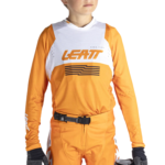 Jersey Moto 4.5 Jr Orange V26