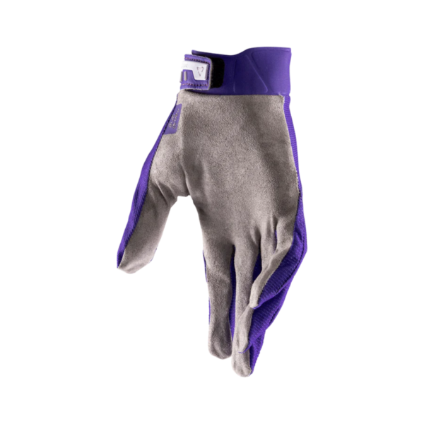 Glove Moto 2.5 X-Flow Purple