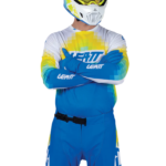 Jersey Moto 4.5 Lite Pixel Blue V26